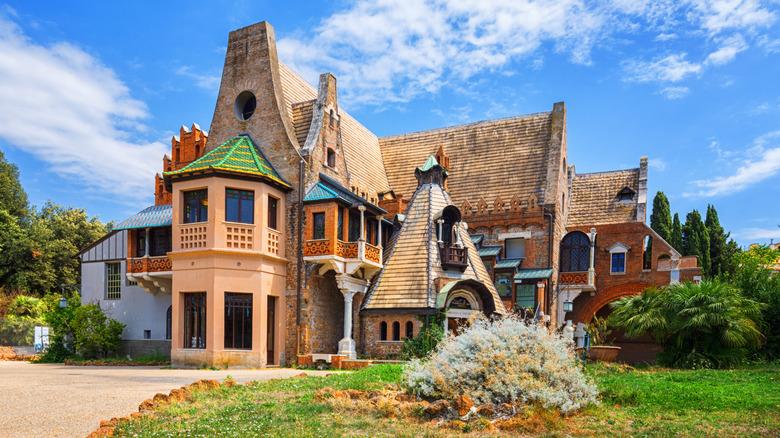 Villa Torlonia – Casina delle Civette