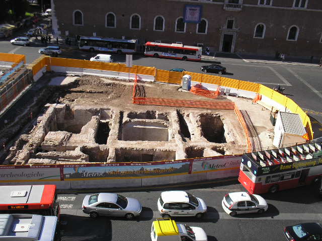 Piazza Venezia