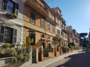 5 Hidden Streets to Walk in Rome 1 Hidden Streets in Rome