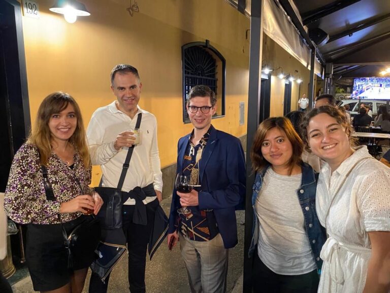 #RomeExpats Meetup: Language & Social Exchange | San Lorenzo 16 07 Rome expats meetup events Italy visas 768x576