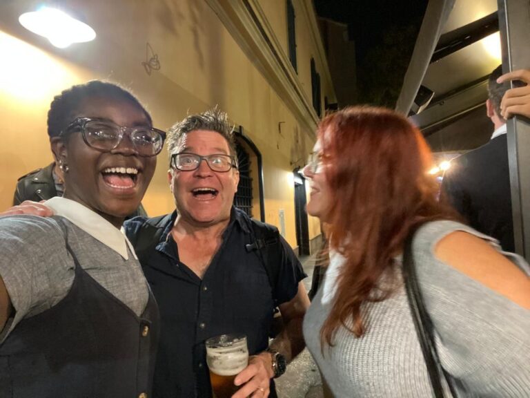 #RomeExpats Meetup: Language & Social Exchange | San Lorenzo 17 08 Rome expats meetup events Italy visas 768x576