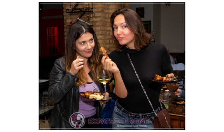 #RomeExpats Meetup: Language & Social Exchange | Largo di Torre Argentina 9 10 886 x 520 Italian Bureaucracy Networking meetups in Rome Italy for foreigners international welcome 768x451
