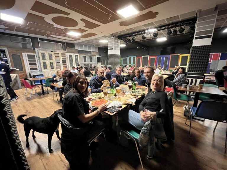 #RomeExpats Meetup: Language & Social Exchange | San Giovanni 7 311464076 591562182716226 2685528234630322710 n 768x576