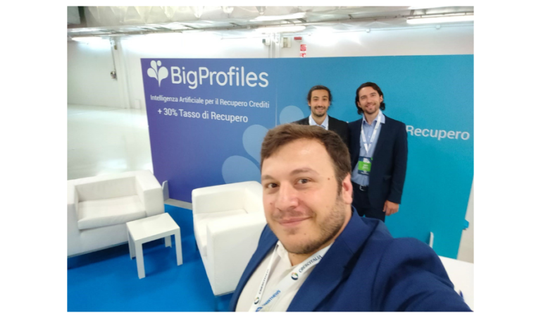 BigProfiles is hiring a Business Developer in Rome 4 4 886 x 520 BigProfiles Artificial Intelligence platform expatriate Rome jobs in Italy hiring 768x451