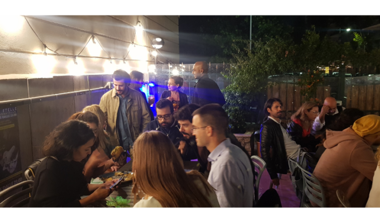#RomeExpats Meetup: Language & Social Exchange | Largo di Torre Argentina 6 6 886 x 520 Italian Bureaucracy Networking meetups in Rome Italy for foreigners international welcome 768x451