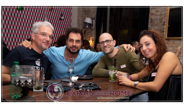 #RomeExpats Meetup: Language & Social Exchange | Largo di Torre Argentina 7 7 886 x 520 Italian Bureaucracy Networking meetups in Rome Italy for foreigners international welcome 768x451