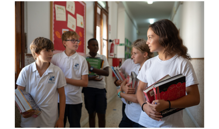 Open Day Saint Francis International School | Rome 2 886 x 520 expatriate insurance international schools in Rome elementary english teachers jobs events 1 768x451