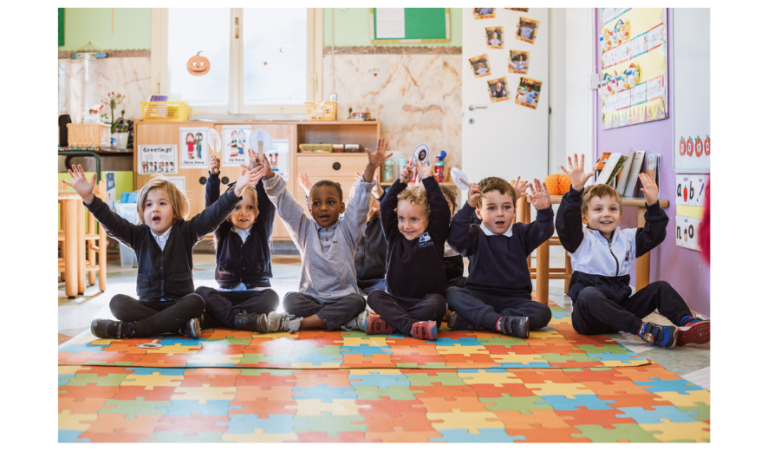 Open Day Saint Francis International School | Rome 3 886 x 520 expatriate insurance international schools in Rome elementary english teachers jobs events 2 768x451