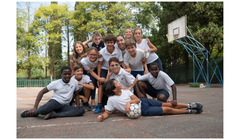 Open Day Saint Francis International School | Rome 4 886 x 520 expatriate insurance international schools in Rome elementary english teachers jobs events 3 768x451