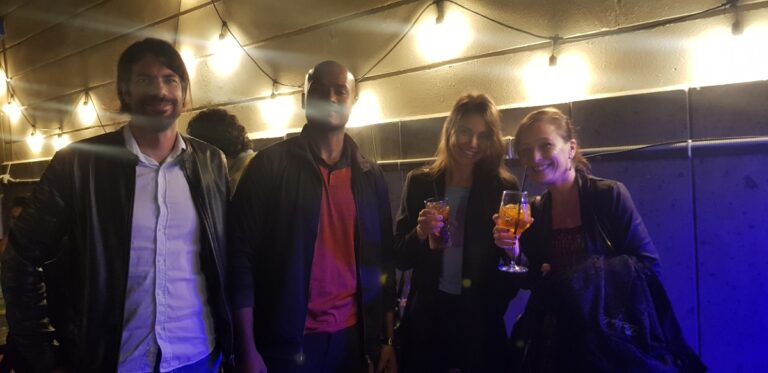 #RomeExpats Meetup: Welcome to Rome Aperitivo | Trastevere 3 Rome Expats Meet up figli delle stelle roma ostinese 4 768x373