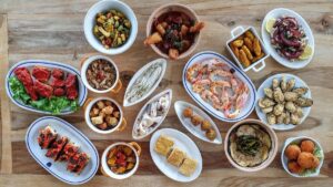 Aperitivo Culture in Italy - Southern Italy
