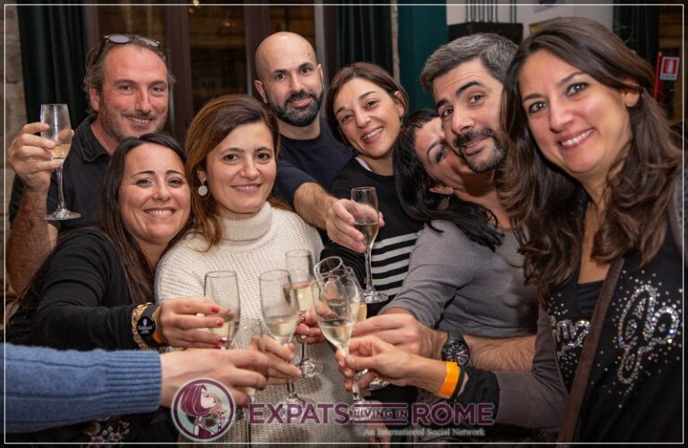 #RomeExpats Meetup: Language & Social Exchange | San Lorenzo 11 2 1 768x501