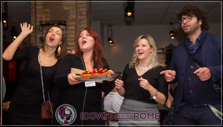 #RomeExpats Meetup: Language & Social Exchange | San Lorenzo 6 2 768x440