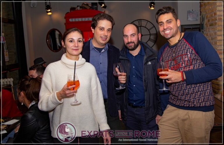 #RomeExpats Meetup: Language & Social Exchange | Circo Massimo 10 9 1 768x497