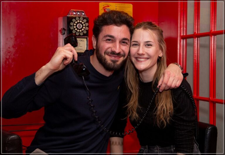 #RomeExpats Meetup: Language & Social Exchange | Circo Massimo 7 IMG 0044 768x530