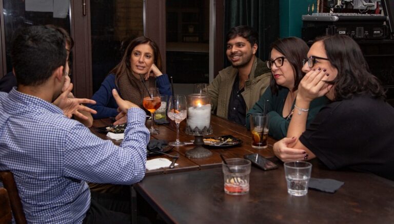 #RomeExpats Meetup: Welcome to Rome Aperitivo | Termini 7 IMG 0168 768x437