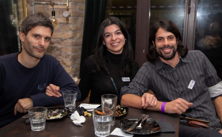 #RomeExpats Meetup: Welcome to Rome Aperitivo | Termini 8 IMG 0172 768x476