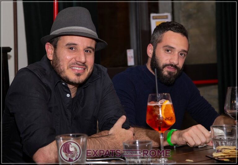 #RomeExpats Meetup: Language & Social Exchange | San Lorenzo 9 IMG 6148 768x531
