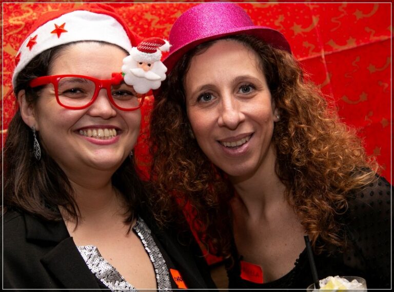 Christmas Dinner Party at the Club House in Trastevere 3 IMG 9863 768x570