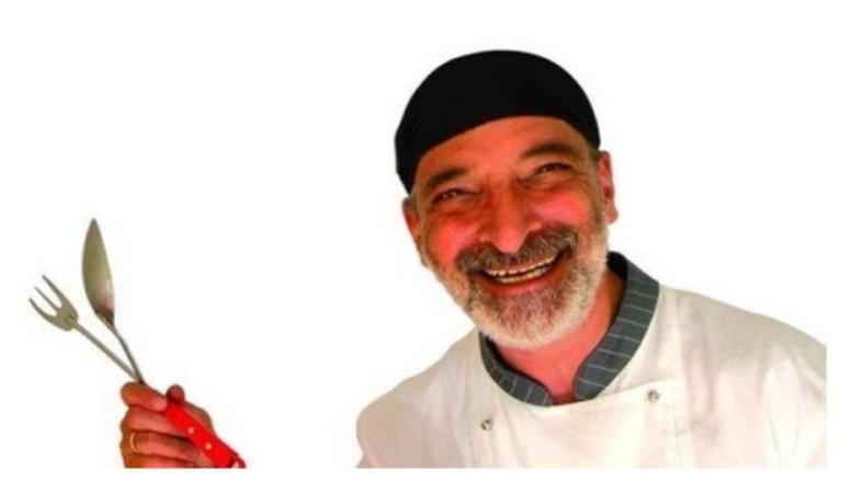 #RomeExpats: Dinner with Chef Andy Luotto | Ettore Rolli 8 3 1 768x451