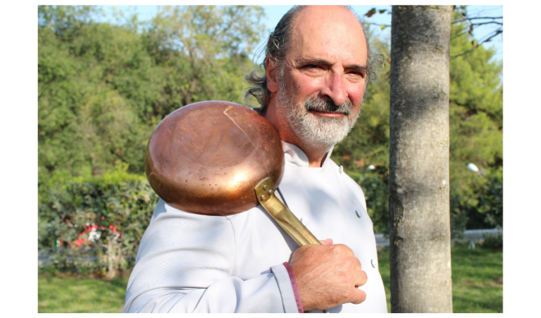 #RomeExpats: Dinner with Chef Andy Luotto | Ettore Rolli 9 4 1 768x451