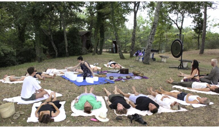 Find your balance in Rome with Sound Healing and Sound & Voice Therapy with the BAST method | Chiara Toscano – Ametista Blu 7 7 768x451