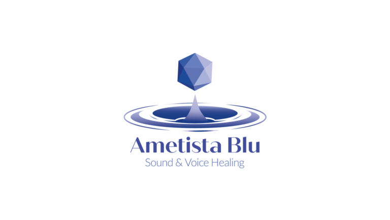 Find your balance in Rome with Sound Healing and Sound & Voice Therapy with the BAST method | Chiara Toscano – Ametista Blu 8 LOGO Ametista Blu 768x433