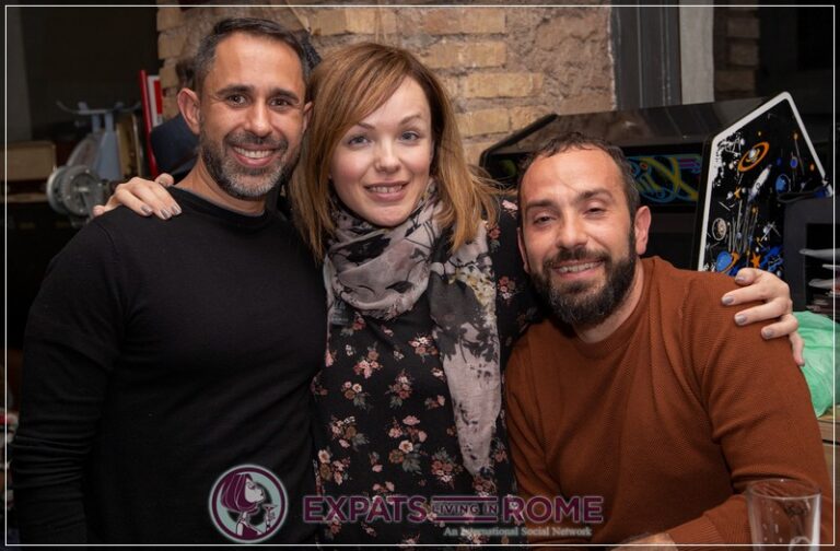 #RomeExpats: Saturday International Social Aperitivo 2 8 768x504