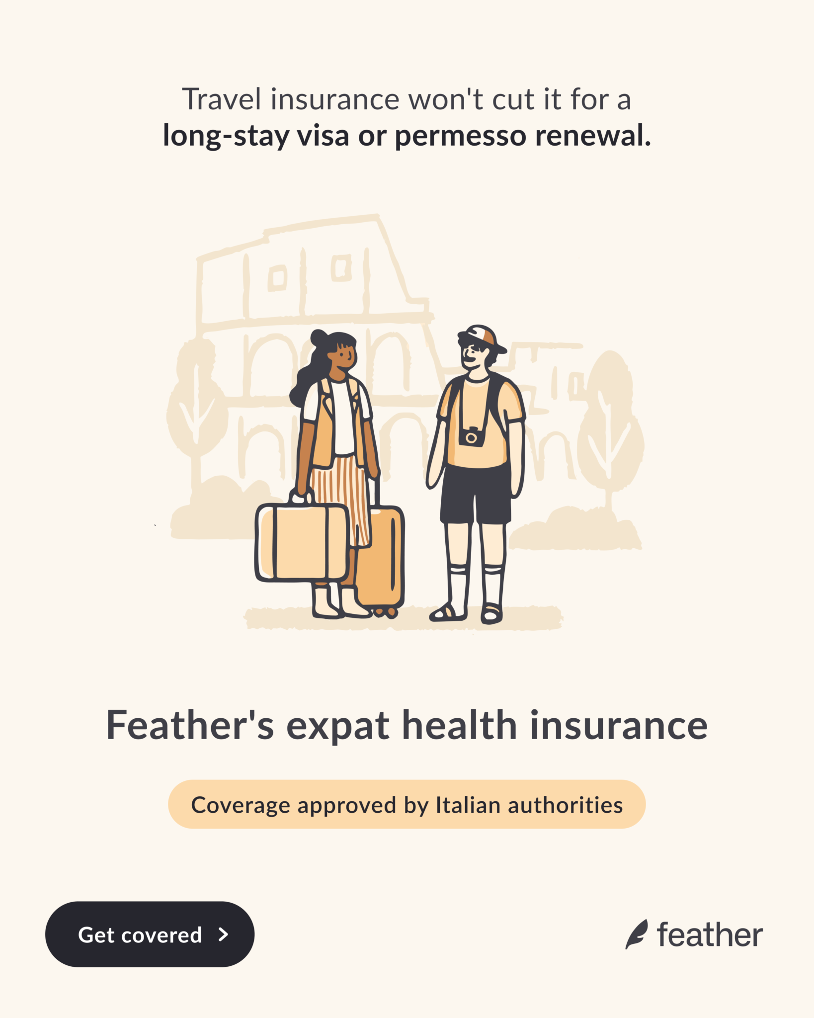Feather Health Insurance Partner