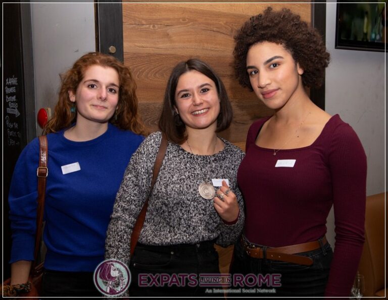 #RomeExpats: Saturday International Social Aperitivo 10 IMG 6427 Copy 768x594