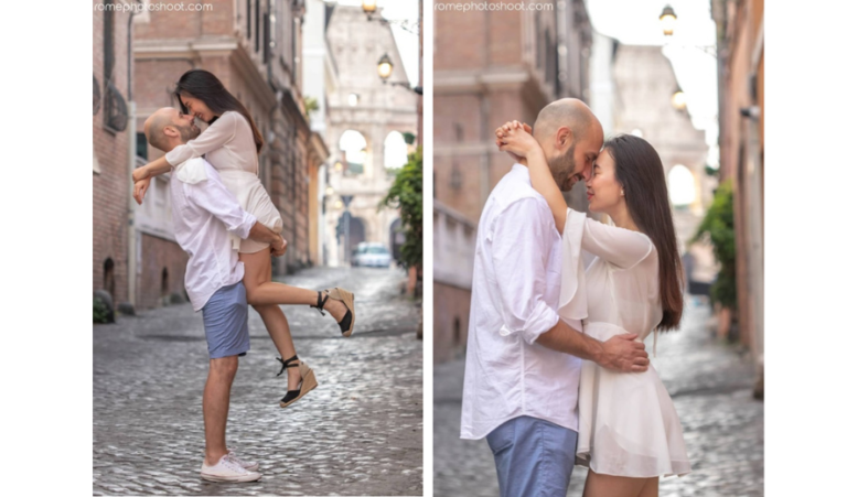 Photography in Italy | Rome photoshoot by Adriana 8 2 768x451