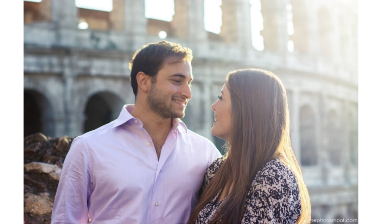 Photography in Italy | Rome photoshoot by Adriana 11 5 768x451