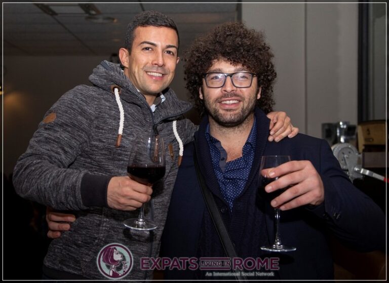 Friday Let's get Social Aperitivo | Piramide 20 78500765 10156969100989315 5520994817636564992 n 1 768x559