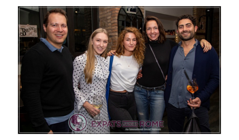 Meetup: Language & Social Exchange | Largo Argentina 13 8 886 x 520 Italian Bureaucracy Networking meetups in Rome Italy for foreigners international welcome 768x451