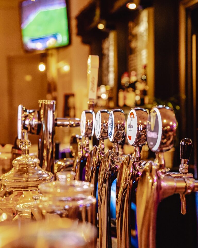 #RomeExpats: Language & Social Exchange | Largo Argentina 13 bistrot beer 768x960