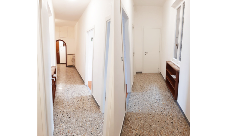 2 Apartment for Rent at Piazza Scotti in Monteverde expats living in rome 768x435