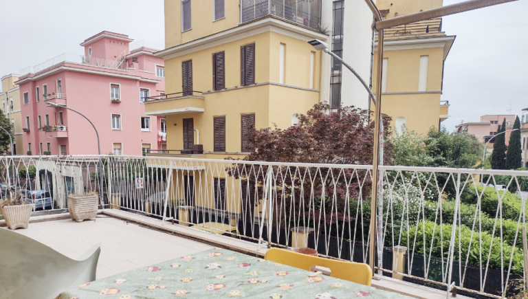 RENTED: Room for Rent in Monteverde: Ideal for Students 13 4 Room for Rent in Monteverde expats living in rome 768x435