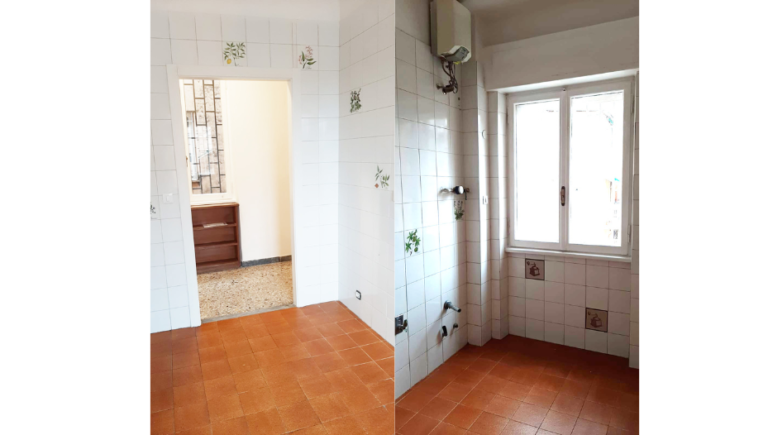 5 Apartment for Rent at Piazza Scotti in Monteverde expats living in rome 768x435