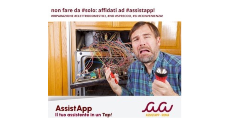 AssistApp Roma - Available services in ONE Click 6 3 assistapp expats living in rome italy professional services 768x431