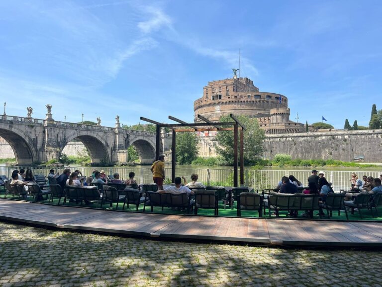 #RomeExpats: Language & Social Exchange | Castle Sant'Angelo 18 349058070 6098648666887394 3104350065714539598 n 768x576