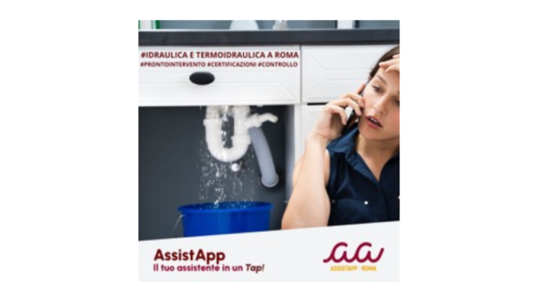 AssistApp Roma - Available services in ONE Click 7 5 assistapp expats living in rome italy professional services 768x431