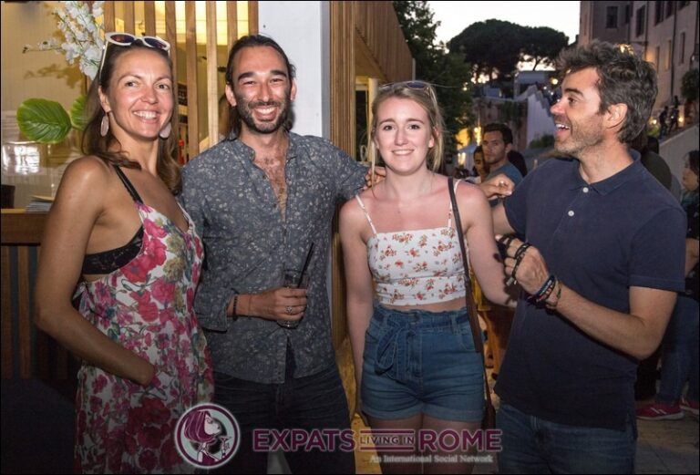 #RomeExpats: Language & Social Exchange | Castle Sant'Angelo 11 66889257 10156660462124315 4932210829203341312 n 768x521