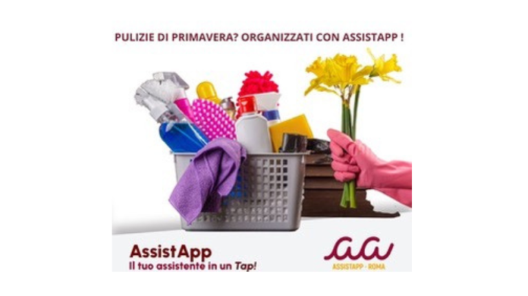 AssistApp Roma - Available services in ONE Click 5 7 assistapp expats living in rome italy professional services 768x431
