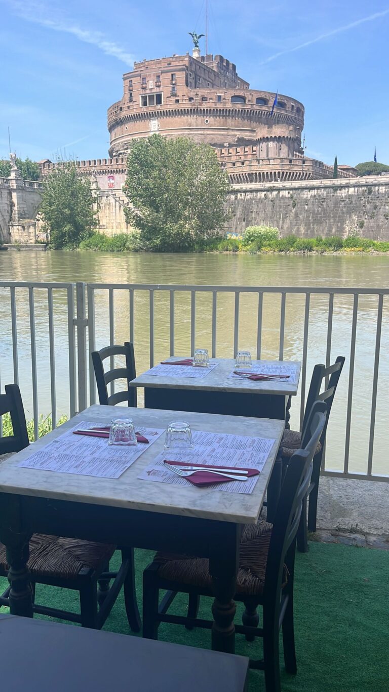 #RomeExpats: Language & Social Exchange | Castle Sant'Angelo 19 IMG 20230526 WA0007 768x1365