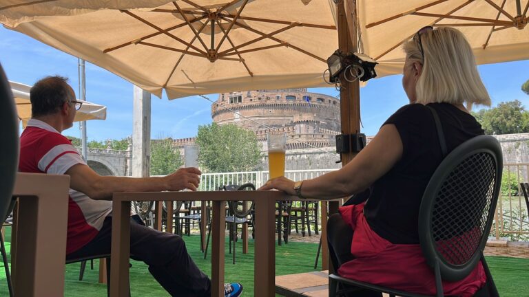 #RomeExpats: Language & Social Exchange | Castle Sant'Angelo 20 IMG 20230526 WA0016 768x432