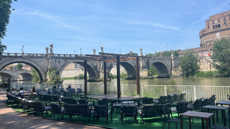 #RomeExpats: Language & Social Exchange | Castle Sant'Angelo 24 IMG 20230526 WA0017 768x432