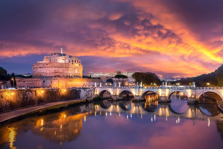 #RomeExpats: Language & Social Exchange | Castle Sant'Angelo 21 c914c092 1192 46b8 91f9 08708926748b 768x512
