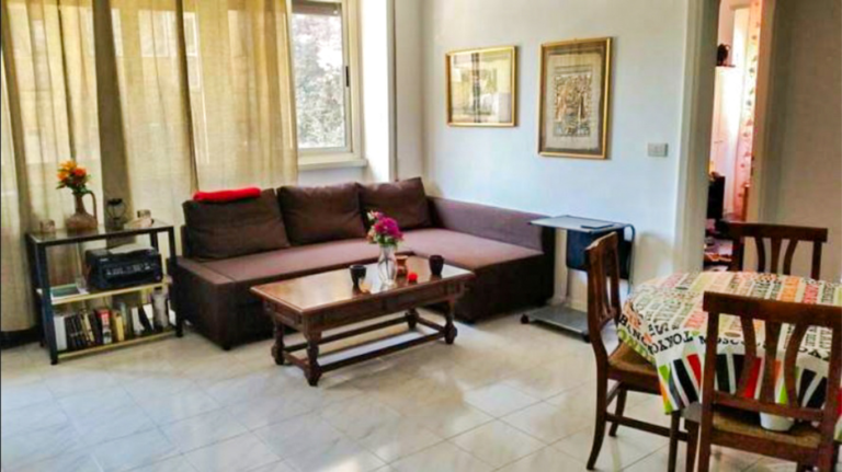 Room for rent in San Giovanni – Long or short term 4 4 room san giovanni expats living in rome italy 768x431