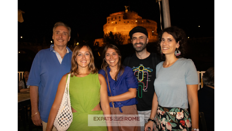 2 event expats living in Rome Italy living working find job housing 2023 summer trips bus airfare FCO things to do Rome Castel Sant Angelo Events internations 1 768x434
