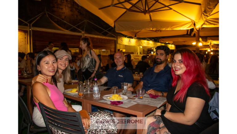 4 event expats living in Rome Italy living working find job housing 2023 summer trips bus airfare FCO things to do Rome Castel Sant Angelo Events internations 1 768x434